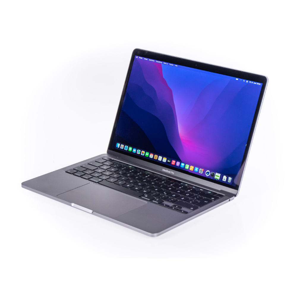 Macbook Pro M1 - NITEC